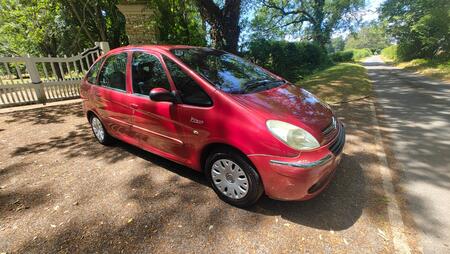 CITROEN XSARA PICASSO 1.6 i 16V Desire