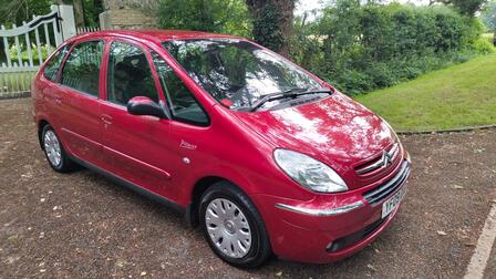 CITROEN XSARA PICASSO 1.6 i 16V Desire