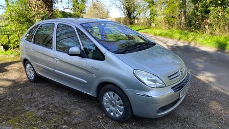 CITROEN XSARA PICASSO 1.6 i 16V Desire