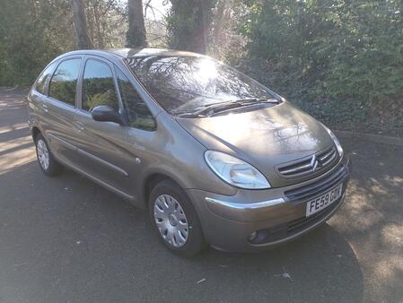 CITROEN XSARA PICASSO 1.6 i 16V Desire