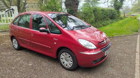 CITROEN XSARA PICASSO 1.6 i 16V Desire